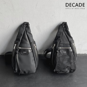 DECADE(No-01361)Mini Mini Body Shoulder Bag
