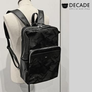 Back Pack / Rucksack - DECADE official WEB SHOP Back Pack / Rucksack - DECADE official WEB SHOP
