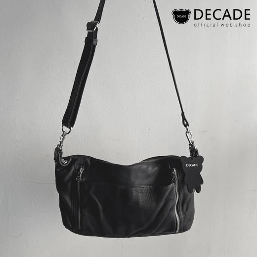 DECADE ショルダーバッグ | ミニレザー - DECADE official WEB SHOP DECADE ショルダーバッグ | ミニレザー - DECADE official WEB SHOP