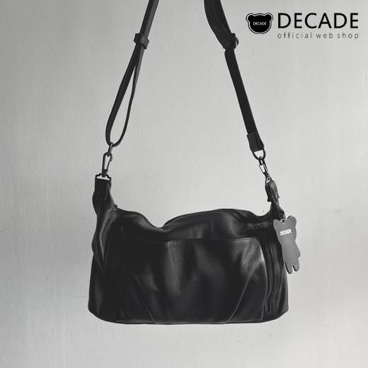 DECADE ショルダーバッグ | ミニレザー - DECADE official WEB SHOP DECADE ショルダーバッグ | ミニレザー - DECADE official WEB SHOP