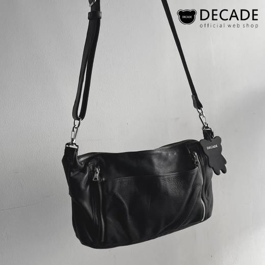 DECADE ショルダーバッグ | ミニレザー - DECADE official WEB SHOP DECADE ショルダーバッグ | ミニレザー - DECADE official WEB SHOP