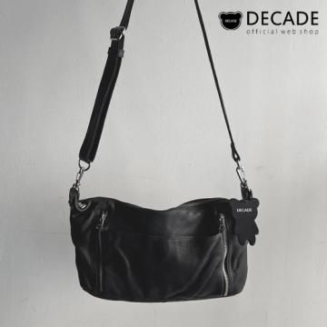 未使用 日本製 DECADE ディケイド 純国産 レザー 高品質 ボディ