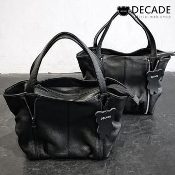 DECADE(ディケイド)】トートバッグ DECADE｜ディケイドのトートバッグ（レザー・本革）通販 - ZOZOTOWN
