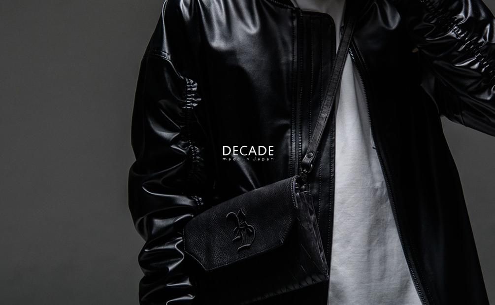 新品未使用★DECADE ★ドロップボディバッグ★即日配送 早い者勝ち!!! DIESEL◇ボディバッグ｜Zip-D Crossbody X