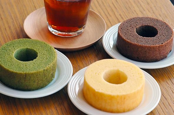 バウムクーヘン専門店♪ハッピーバウム　オンラインショップ