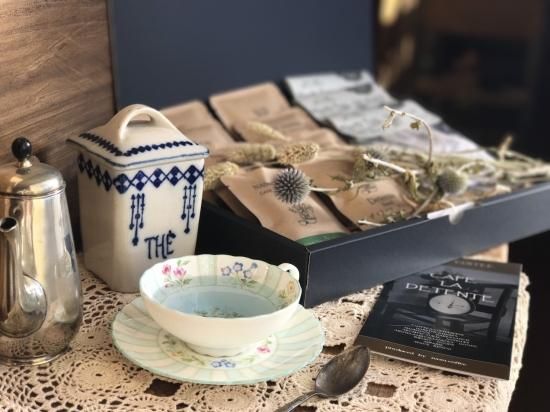 珈琲＆ハーブティーギフトセット - 自家焙煎 那須珈琲Cafe la detente