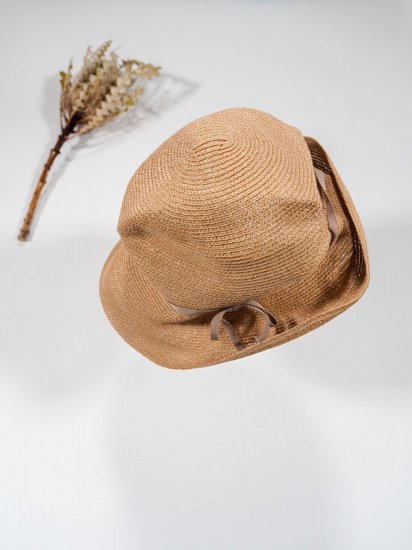 mature ha.  BOXED HAT abaca 7 MBOX-204 0