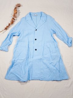 Yarmo  Raglan Linen Coat 