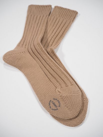 LENO  Cotton Rib Socks(Small) S001 5