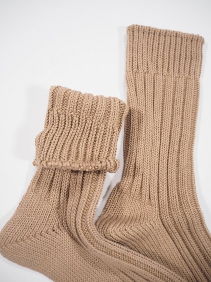 LENO  Cotton Rib Socks(Small) S001 6