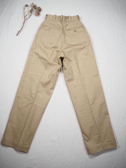 LENO  Wide Chino Trousers L1902-PT001 6