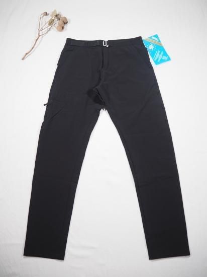 tilak poutnik MONK PANTS