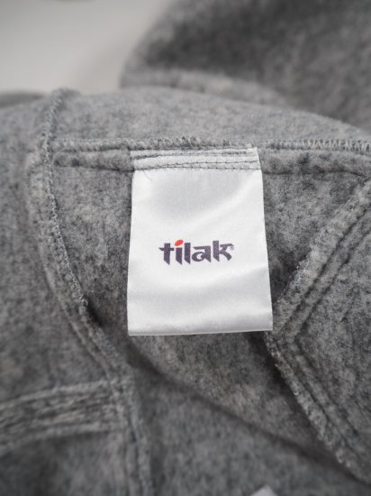 tilak poutnik SAGE WOOLLY SWEATSHIRTS