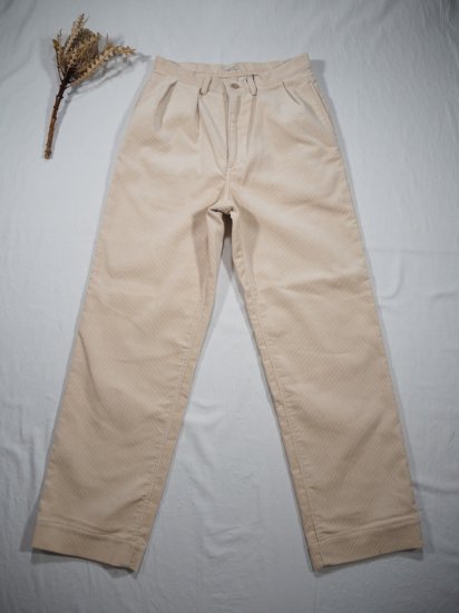 LENO  Homme Corduroy Trousers  H1902-PT003 12