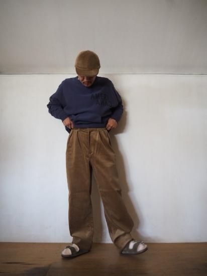 LENO  Homme Corduroy Trousers  H1902-PT003 17