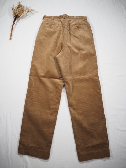 LENO  Homme Corduroy Trousers  H1902-PT003 5