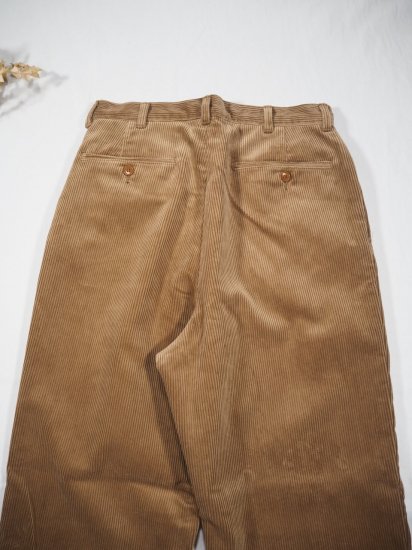 LENO  Homme Corduroy Trousers  H1902-PT003 6