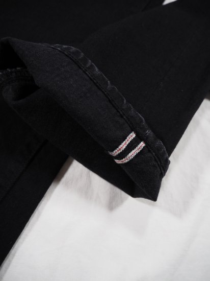 LENO  KAY High Waist Jeans[BLACK] L2001-J005WB 4