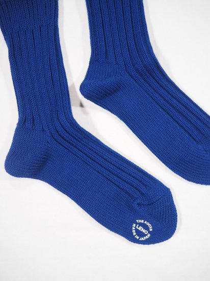 LENO  Cotton Rib Socks(Small) L2002-S001 1