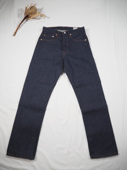 orSlow  90'S STANDARD DENIM 105 01-1050W 0