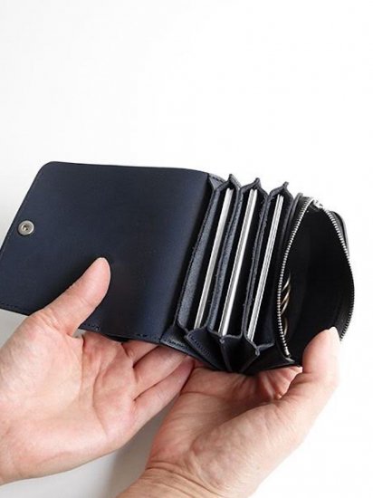 STANDARD SUPPLY PAL / ACCORDION COMPACT WALLET