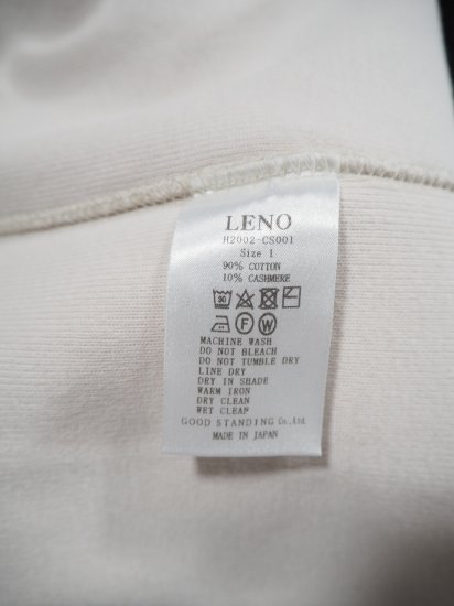 LENO CREW NECK LONG T-SHIRT H2002-CS001 5