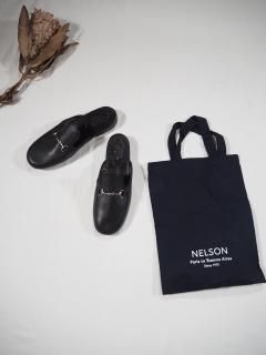 NELSON LEATHER BIT ZAPATILLAS 