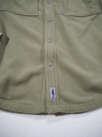 patagonia M' s Long Sleeved Early Rise Snap Shirt [SKA] 52225 0