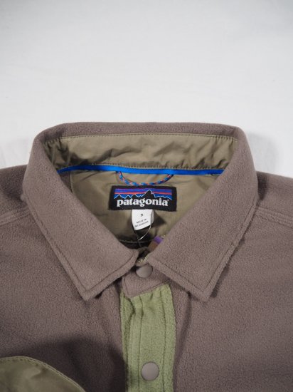 patagonia M' s Long Sleeved Early Rise Snap Shirt [SKA] 52225 2