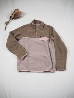 patagonia W' s Lightweight Synchilla Snap-T Pullover [FRYT] 