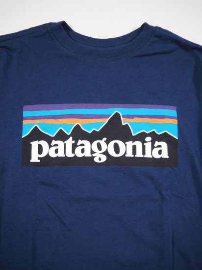 patagonia Boys' Long-Sleeved Graphic Organic T-Shirt [PLCL] 62229 0