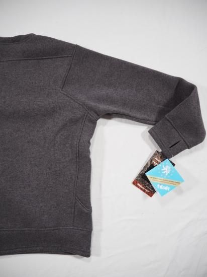 tilak poutnik SAGE WOOLLY SWEATSHIRTS