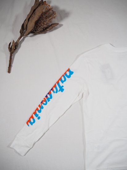 patagonia Boys' Long-Sleeved Graphic Organic T-Shirt [FSWH] 62229 2