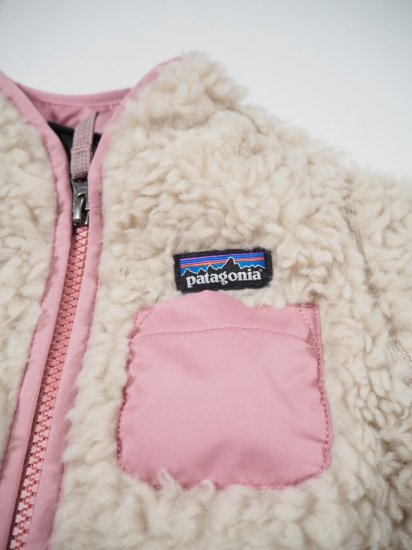 patagonia Baby Retro-X Jacket [NAAP] 61025 2