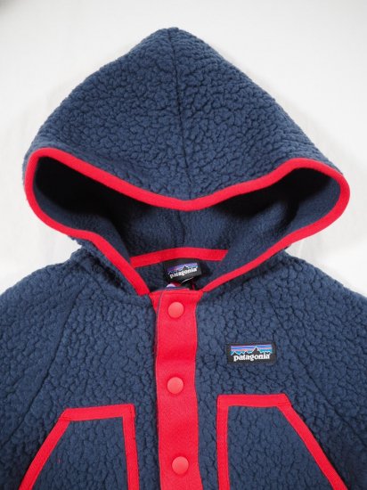 patagonia Baby Retro Pile Jacket [NENA] 61146 0