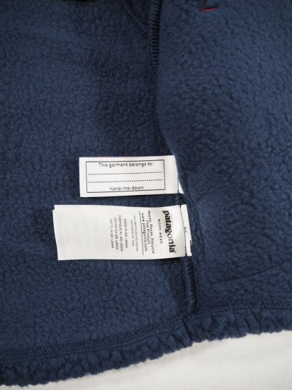 patagonia Baby Retro Pile Jacket [NENA] 61146 2