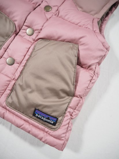 patagonia Baby Bivy Down Vest [ARPI] 61375 1