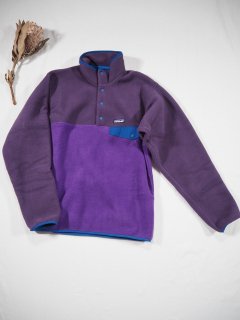 patagonia M' s Lightweight Synchila Snap-T Pullover [PUR] 
