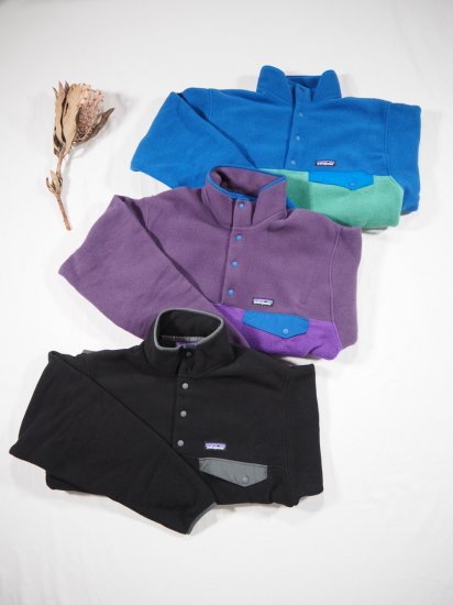 patagonia M' s Lightweight Synchila Snap-T Pullover [EELG] 25580 0
