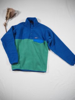 patagonia M' s Lightweight Synchila Snap-T Pullover [EELG] 