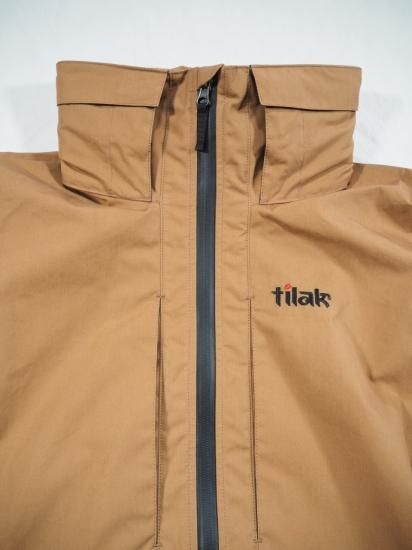 tilak ティラック loke ventile jacket ルケベンタイル 価格順 メンズ