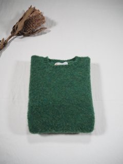 SHETLAND WOOLLEN CO. CREW NECK 