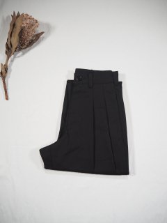 <img class='new_mark_img1' src='https://img.shop-pro.jp/img/new/icons24.gif' style='border:none;display:inline;margin:0px;padding:0px;width:auto;' />LENO  2 TUCK TROUSERS [WOMEN'S] 