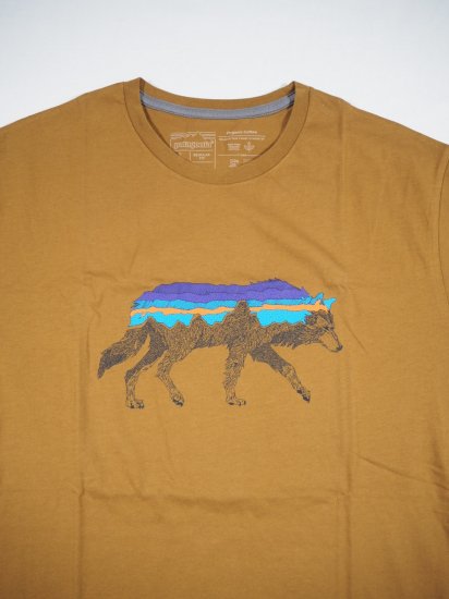 patagonia M's Back For Good Organic T-Shirt [MBWO] 38565 3