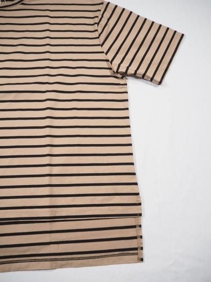 COMMENCEMENT  BORDER WIDE S/S TEE C-089 2