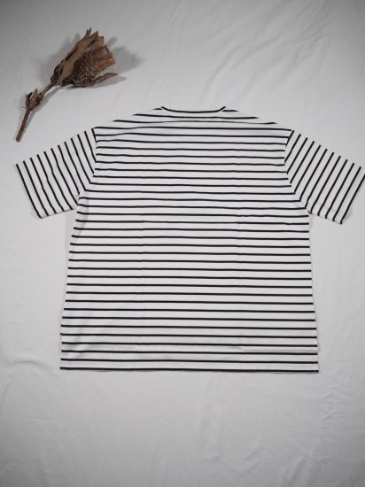 COMMENCEMENT  BORDER WIDE S/S TEE C-089 5