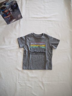 patagonia Baby Fits Roy Skies Organic T-Shirt [GLH] 