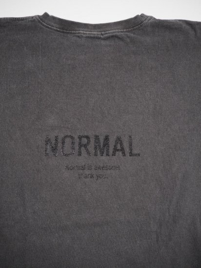 FUNG  S/S PIGMENT TEE [NORMAL] NORMAL 2