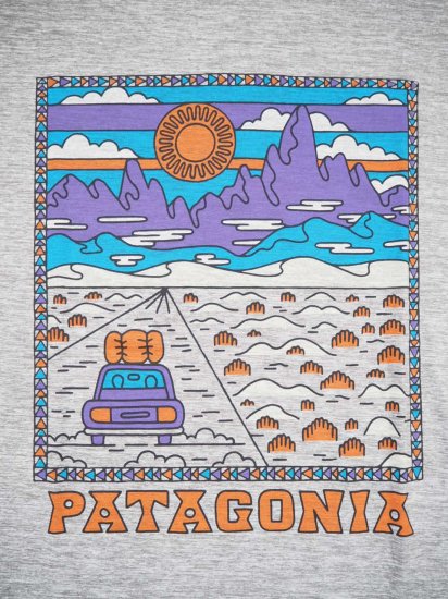 patagonia M' s Capilene Cool Daily Graphic Shirt[SRFE] 45235 0
