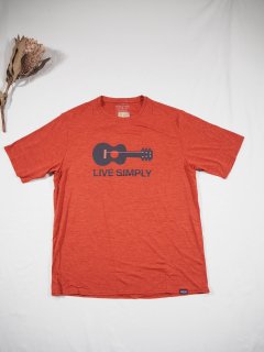 patagonia M' s Capilene Cool Daily Graphic Shirt[LYRX] 